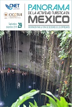 Panorama de la Actividad Turística en México 29